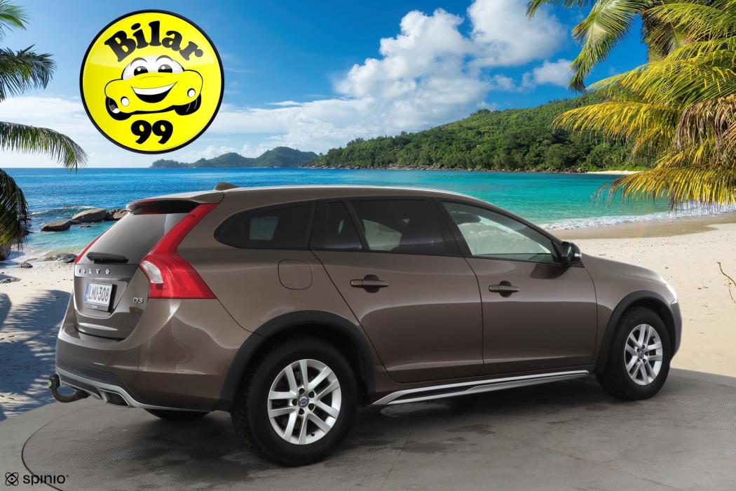 VOLVO V60 Cross Country 2016