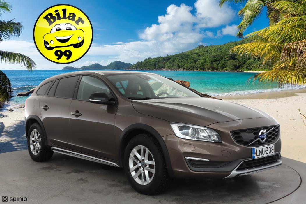 VOLVO V60 Cross Country 2016