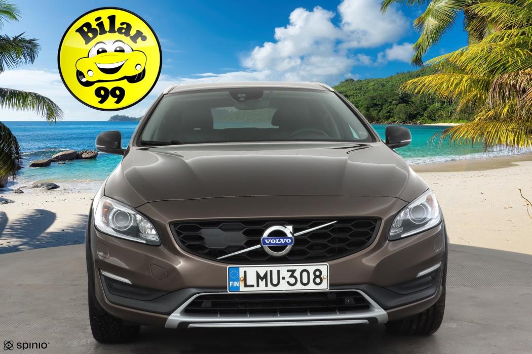 VOLVO V60 Cross Country 2016