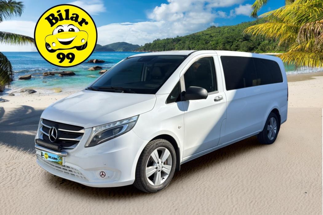 MERCEDES-BENZ Vito 2016