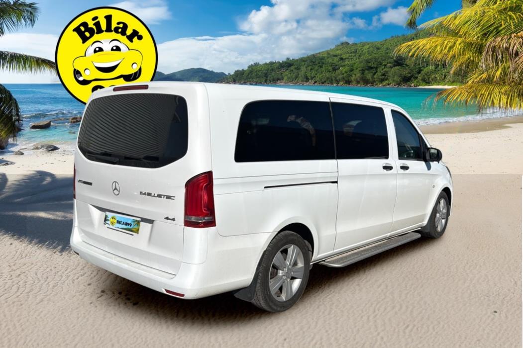 MERCEDES-BENZ Vito 2016