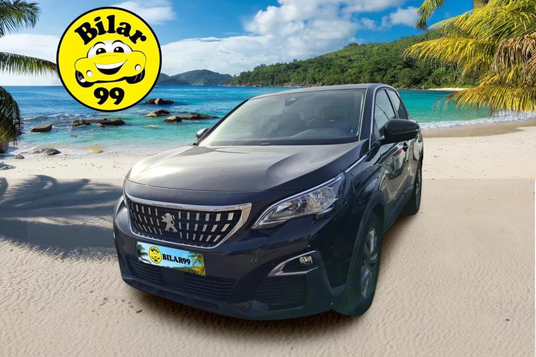 PEUGEOT 3008 2017