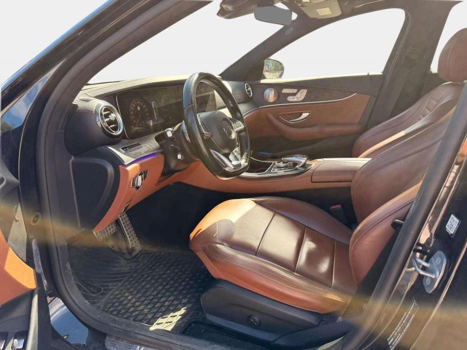 MERCEDES-BENZ E 2017