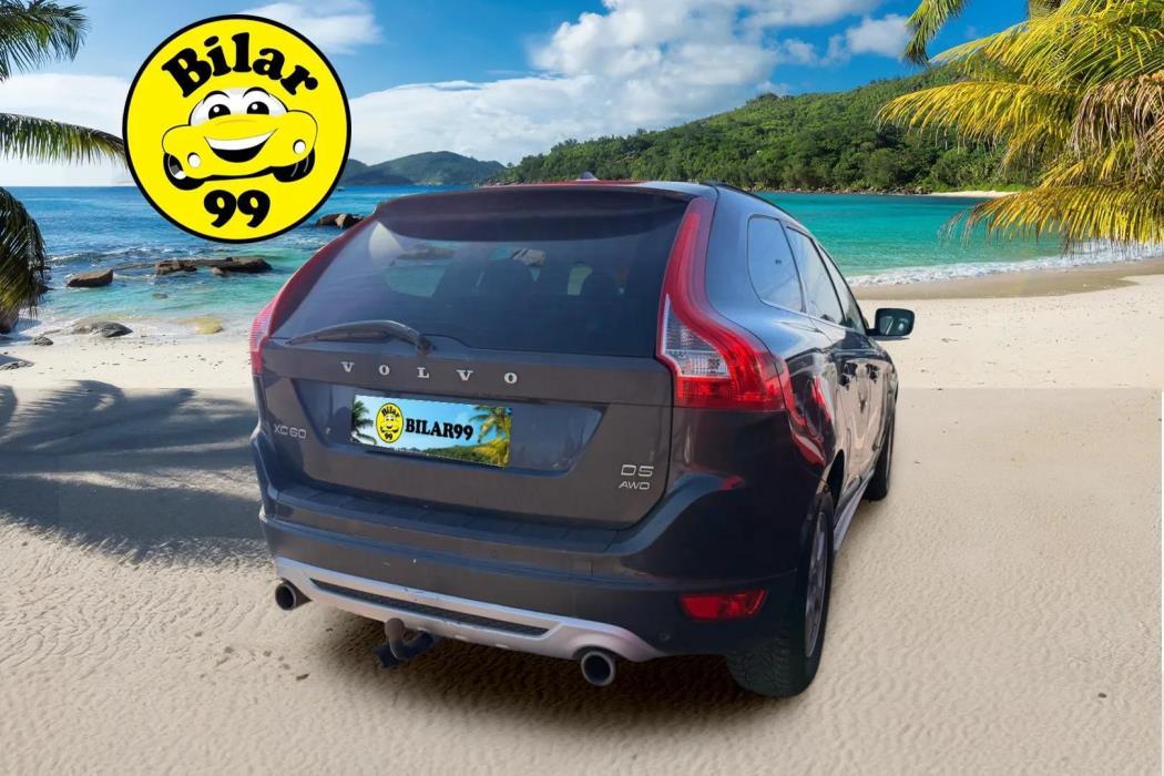 VOLVO XC60 2011