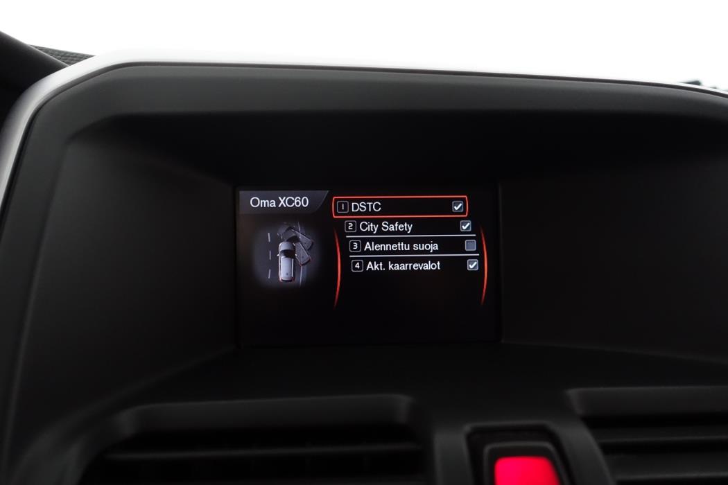 VOLVO XC60 2011
