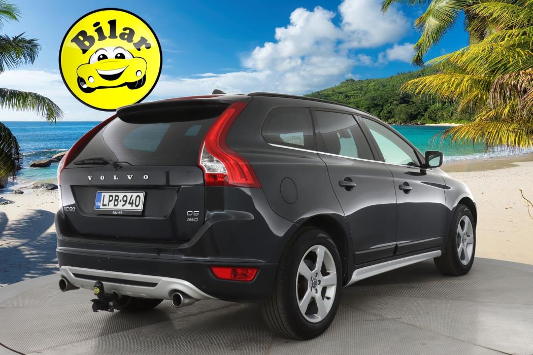 VOLVO XC60 2011