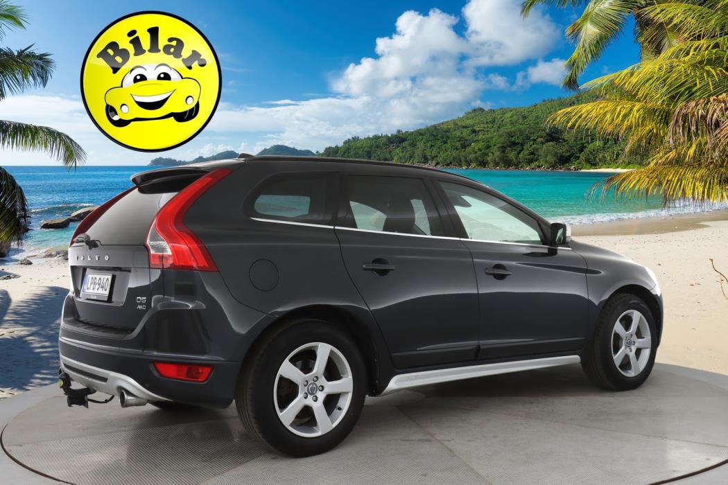 VOLVO XC60 2011