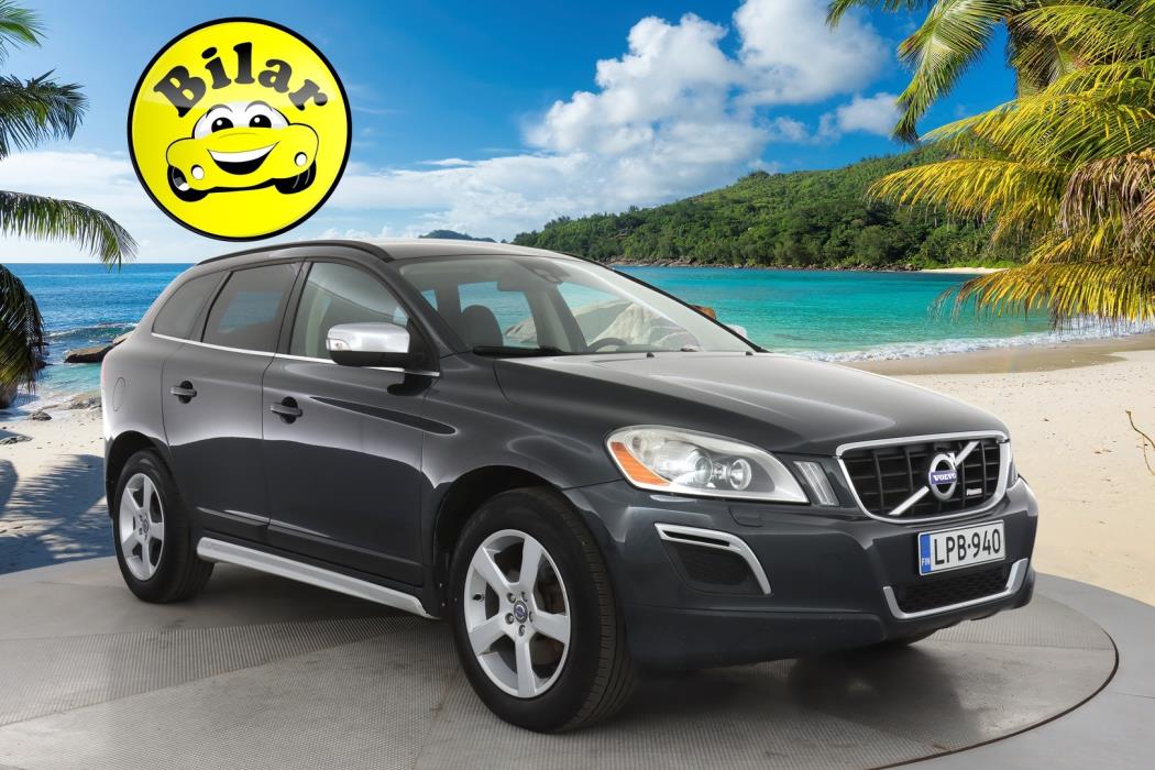 VOLVO XC60 2011