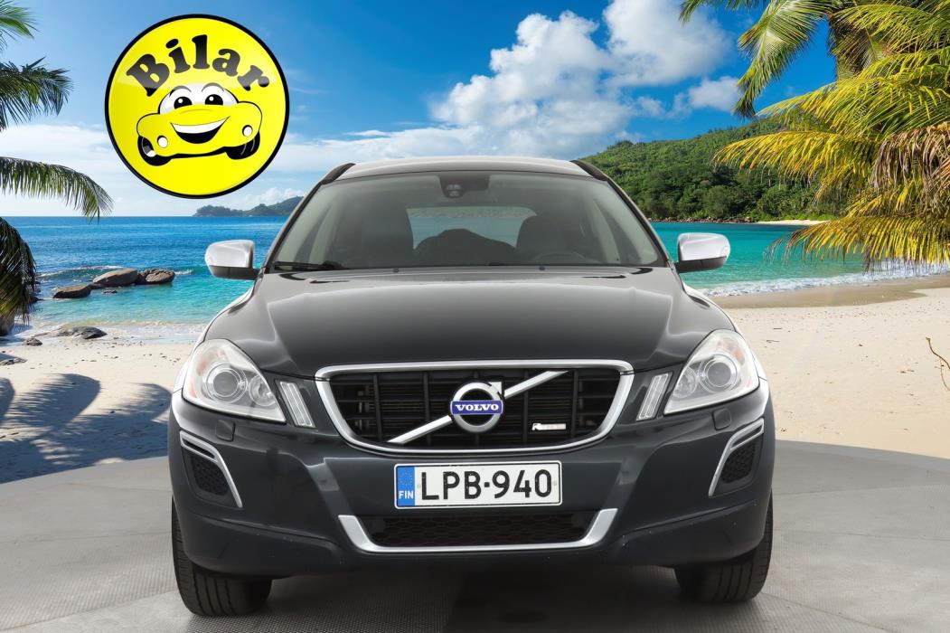 VOLVO XC60 2011