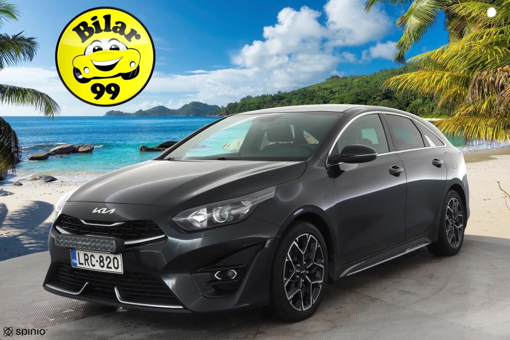KIA ProCeed 2022