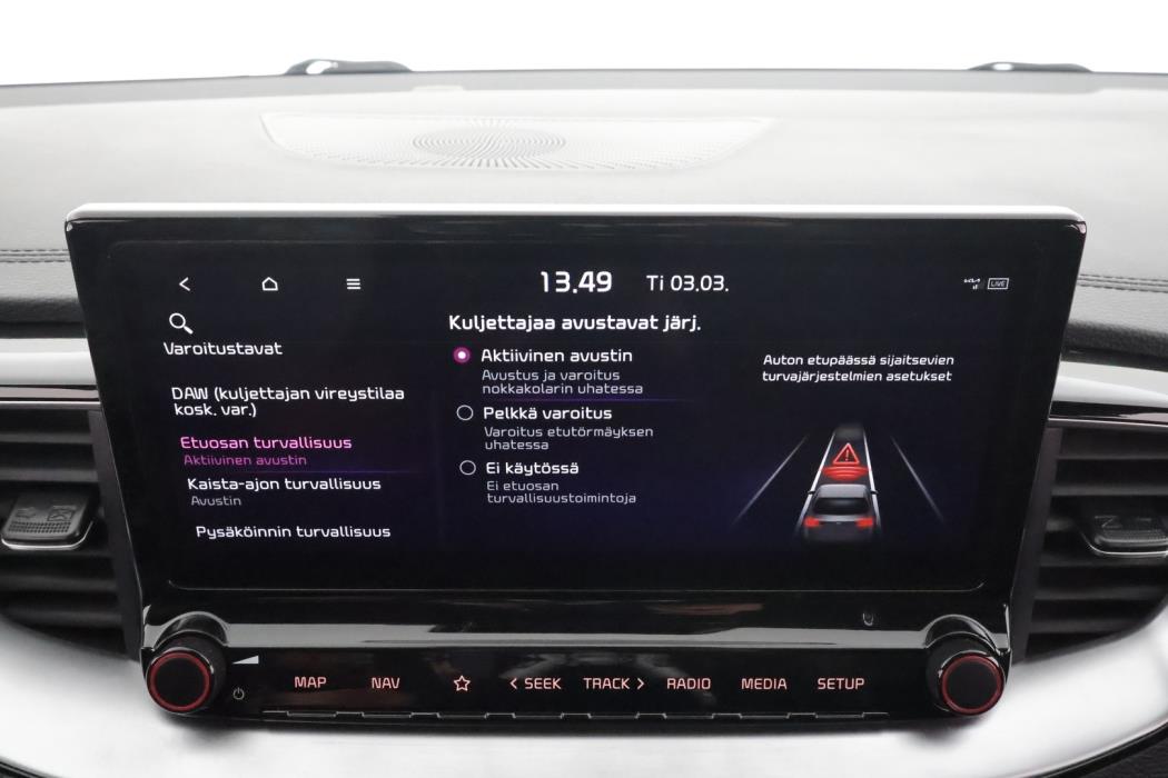 KIA ProCeed 2022