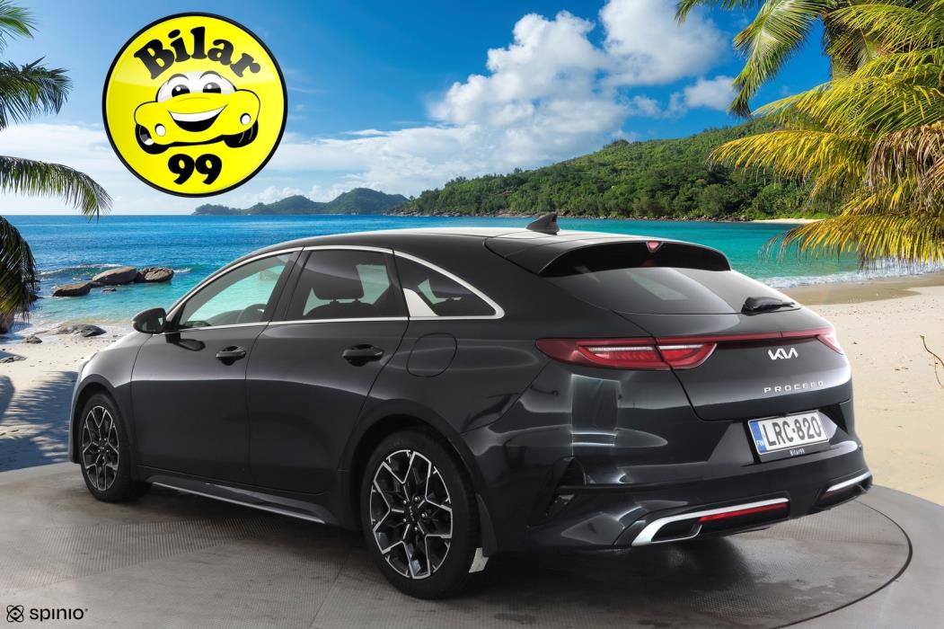 KIA ProCeed 2022