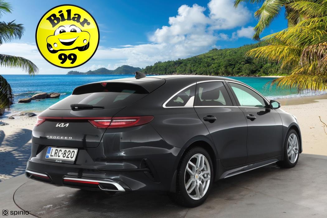 KIA ProCeed 2022