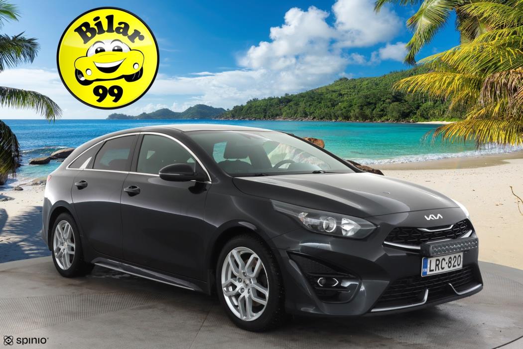 KIA ProCeed 2022