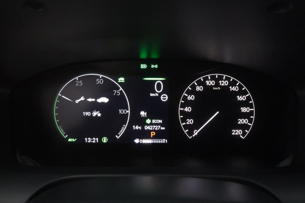 HONDA ZR-V 2023