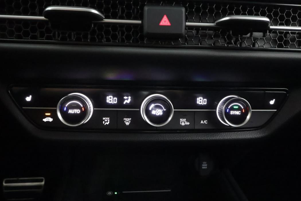 HONDA ZR-V 2023