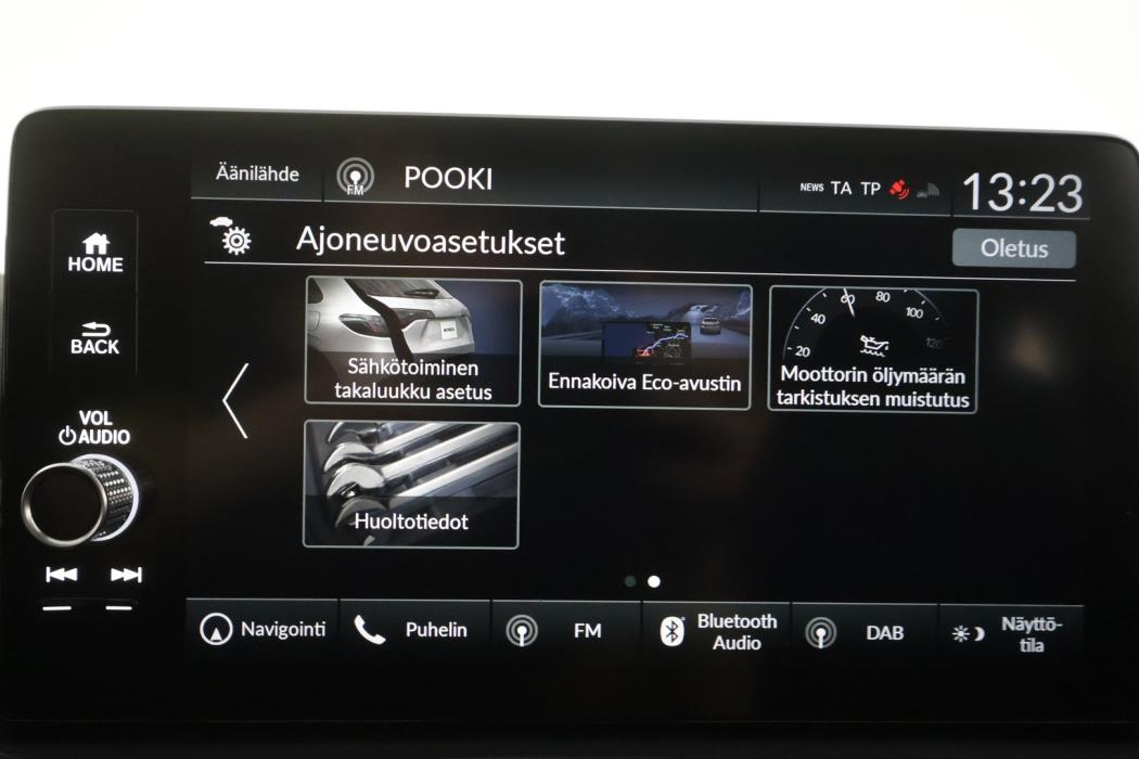 HONDA ZR-V 2023
