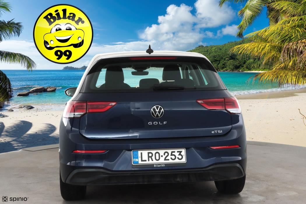 VOLKSWAGEN Golf 2022