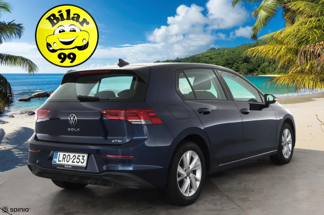 VOLKSWAGEN Golf 2022