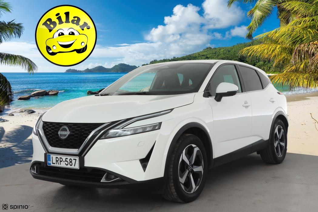 NISSAN Qashqai 2023