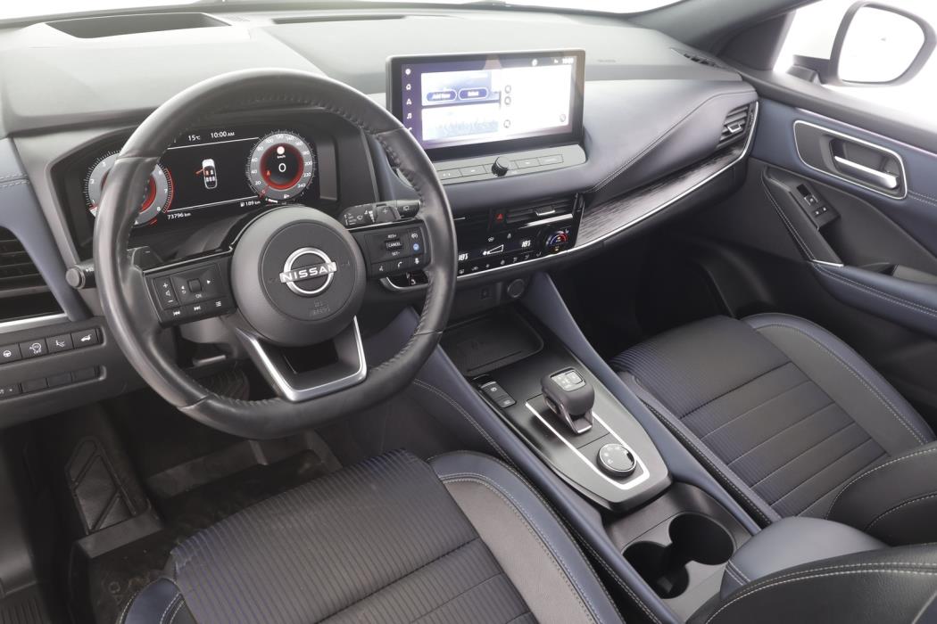 NISSAN Qashqai 2023