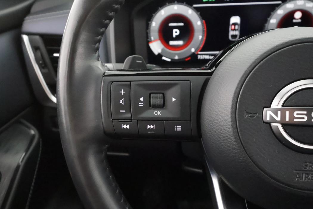 NISSAN Qashqai 2023