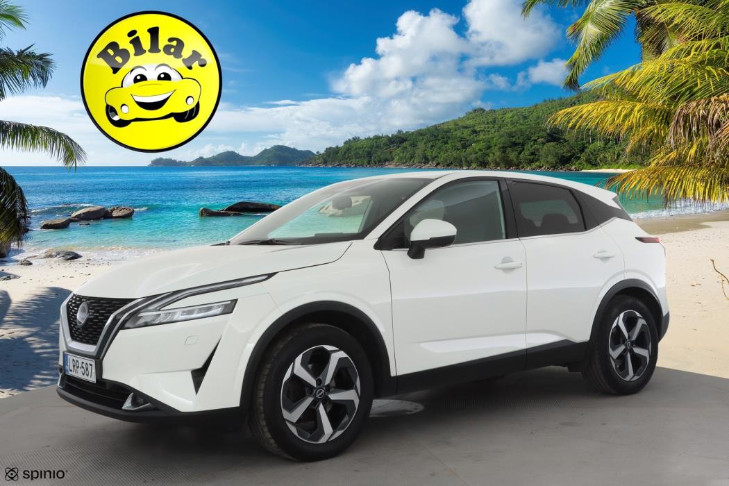 NISSAN Qashqai 2023