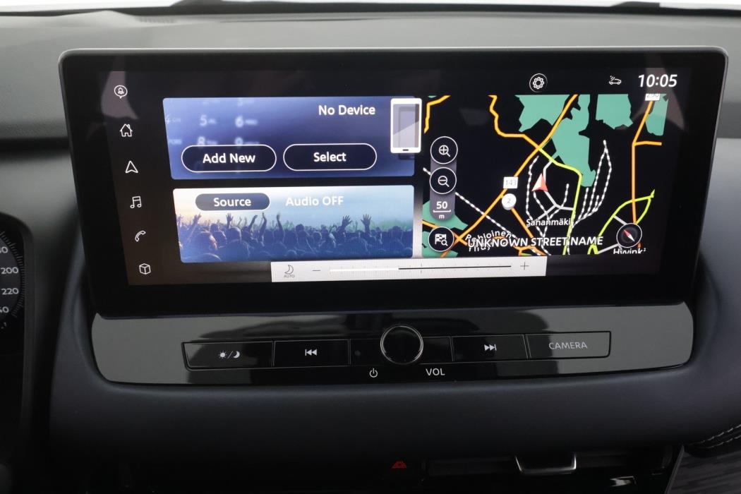 NISSAN Qashqai 2023