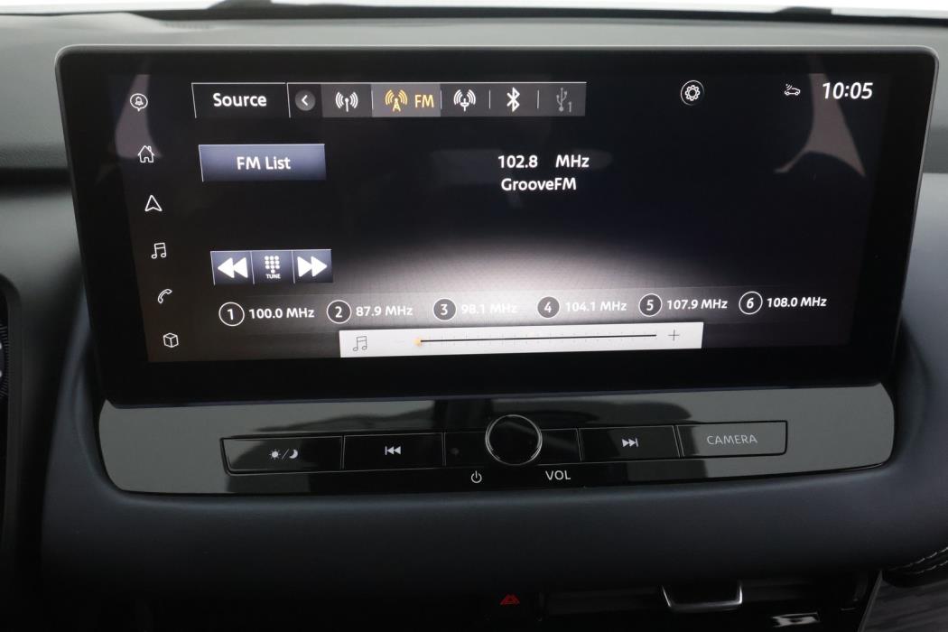 NISSAN Qashqai 2023