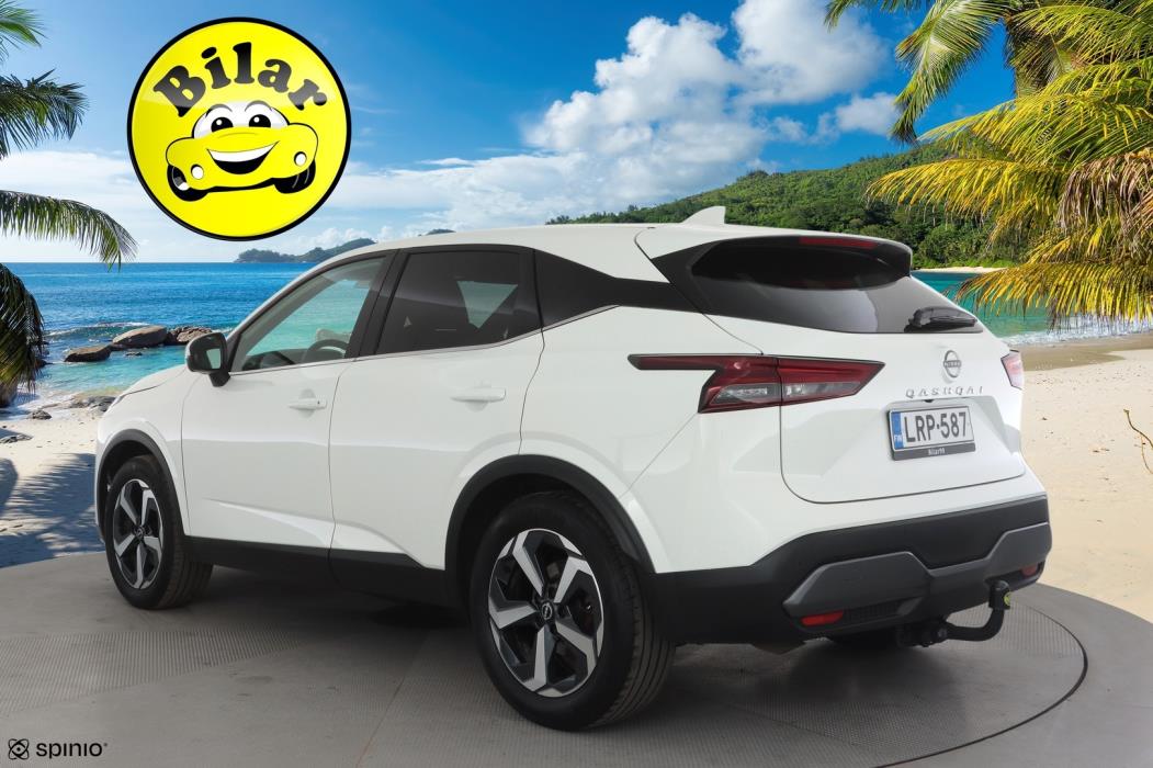 NISSAN Qashqai 2023