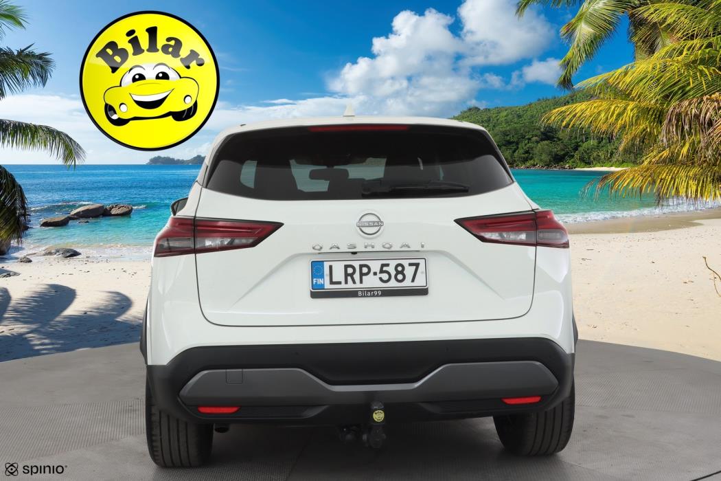 NISSAN Qashqai 2023