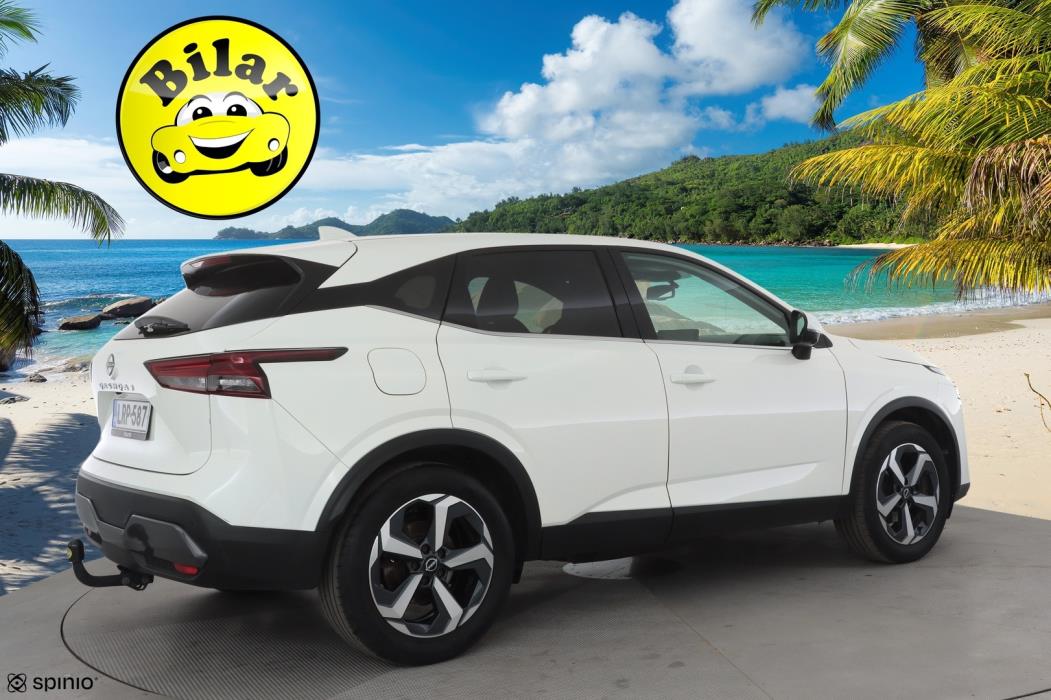 NISSAN Qashqai 2023