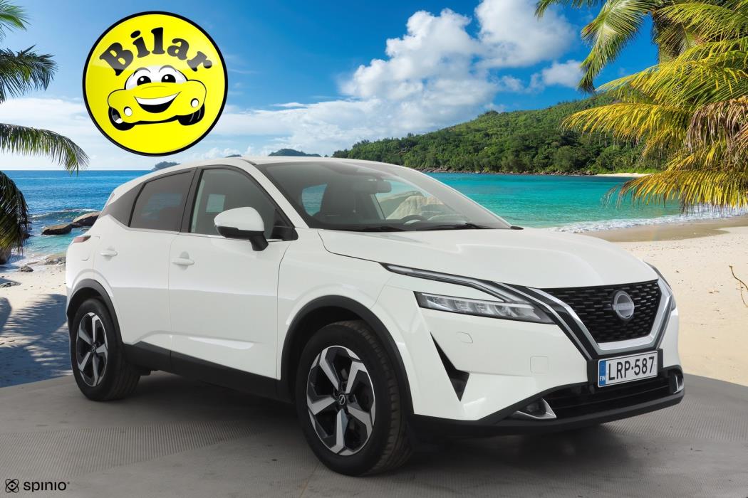 NISSAN Qashqai 2023