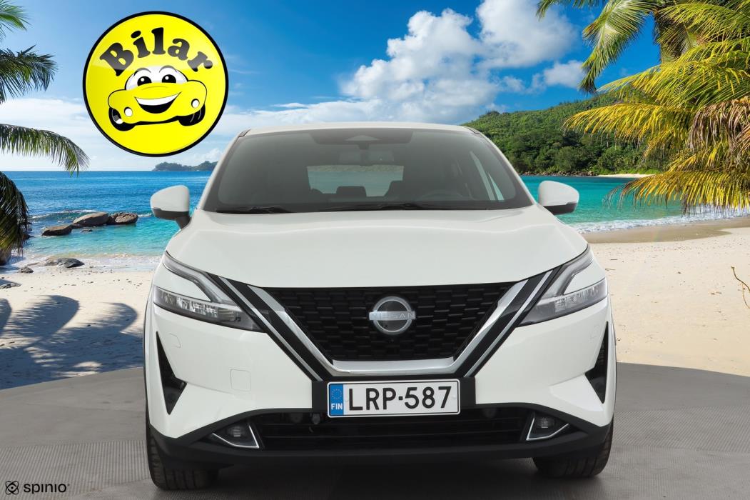NISSAN Qashqai 2023