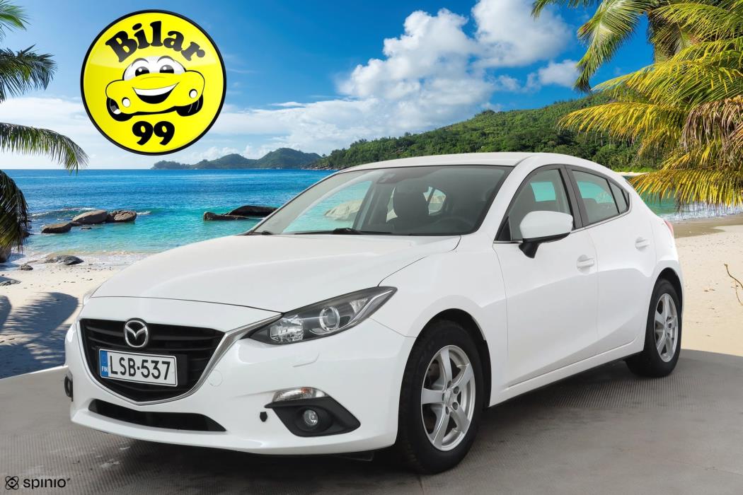 MAZDA 3 2015