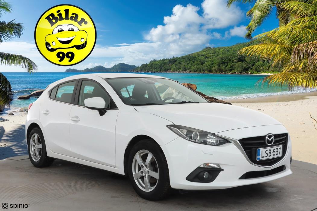 MAZDA 3 2015