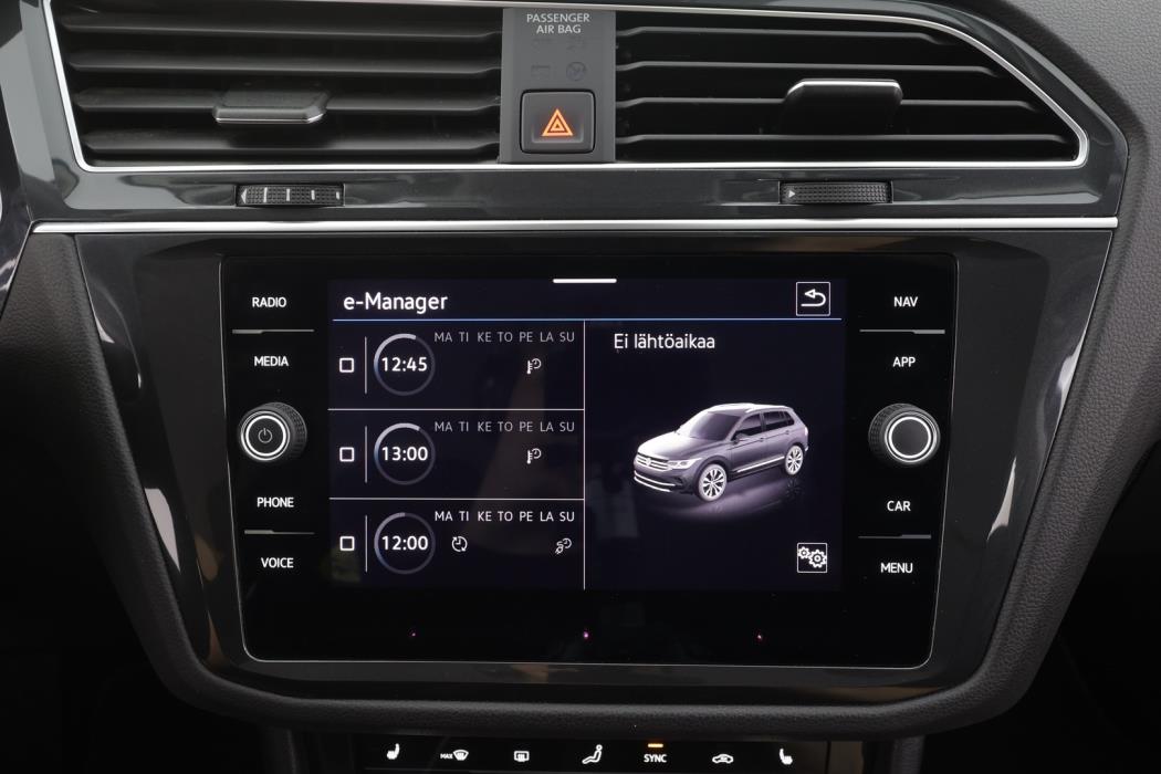 VOLKSWAGEN Tiguan 2023