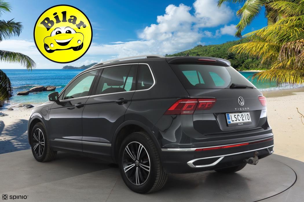VOLKSWAGEN Tiguan 2023