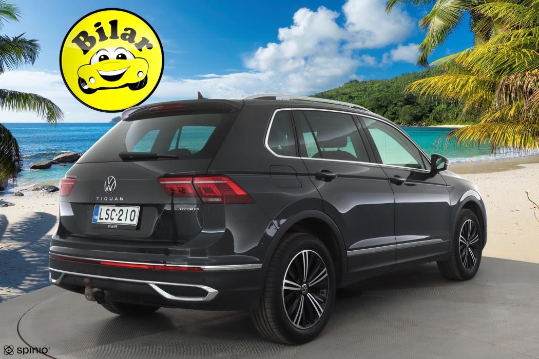 VOLKSWAGEN Tiguan 2023