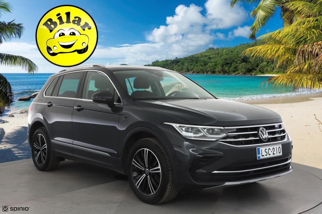 VOLKSWAGEN Tiguan 2023