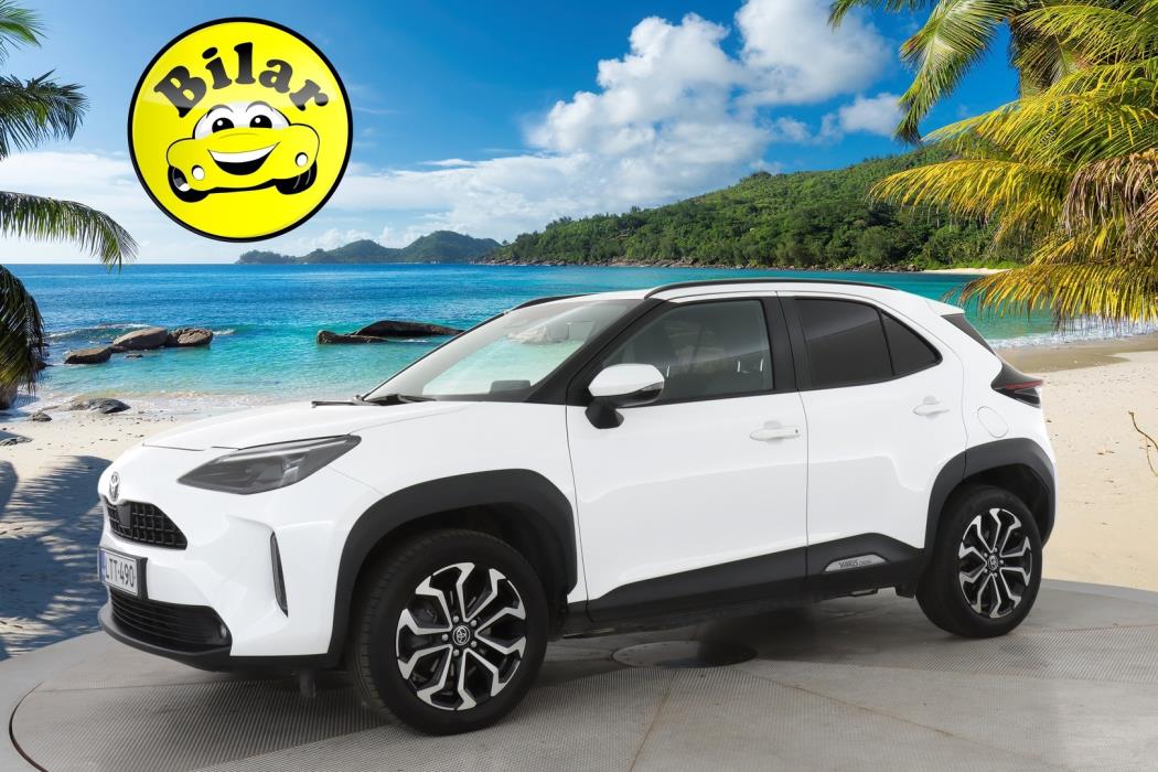 TOYOTA Yaris Cross 2024