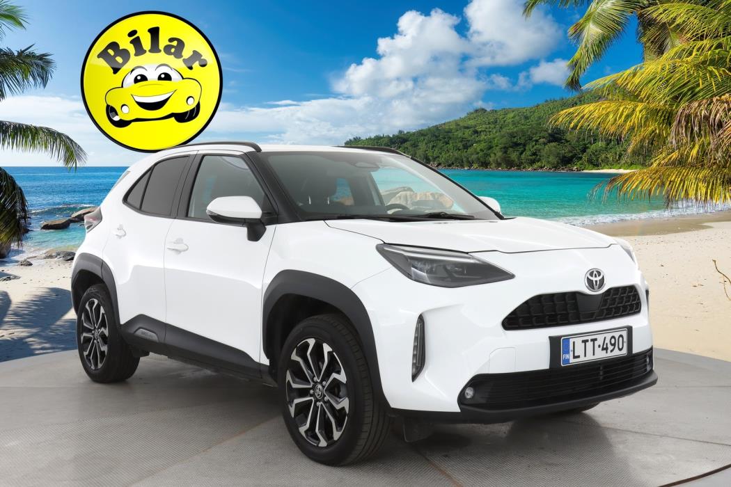 TOYOTA Yaris Cross 2024