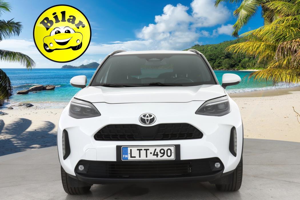TOYOTA Yaris Cross 2024
