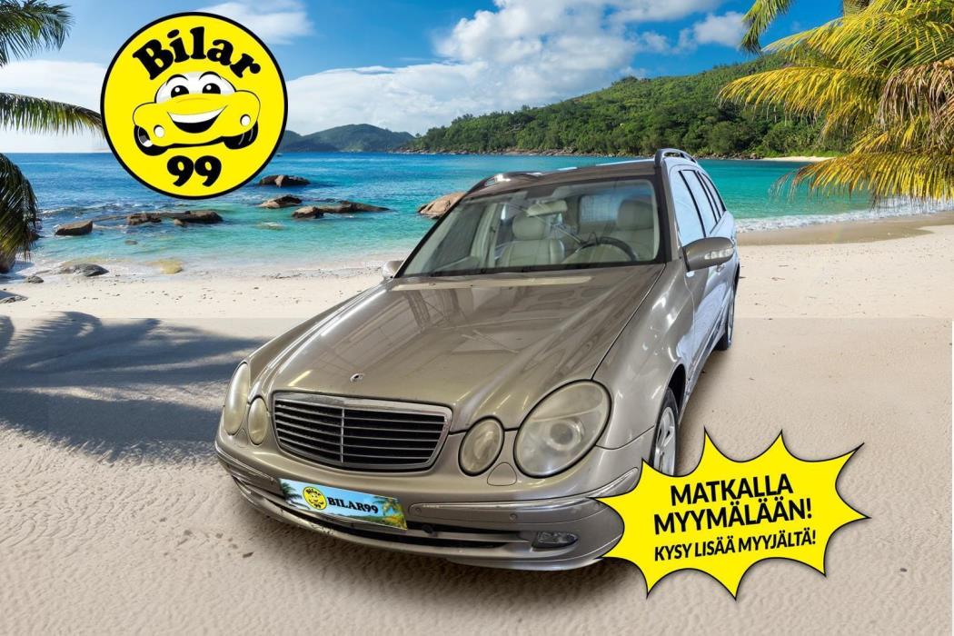 MERCEDES-BENZ E 2005