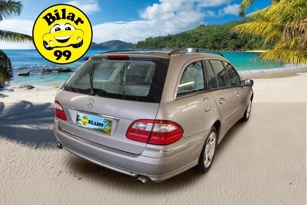 MERCEDES-BENZ E 2005
