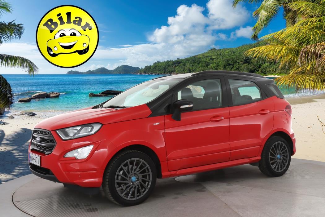 FORD Ecosport 2019