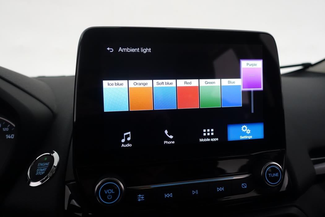 FORD Ecosport 2019