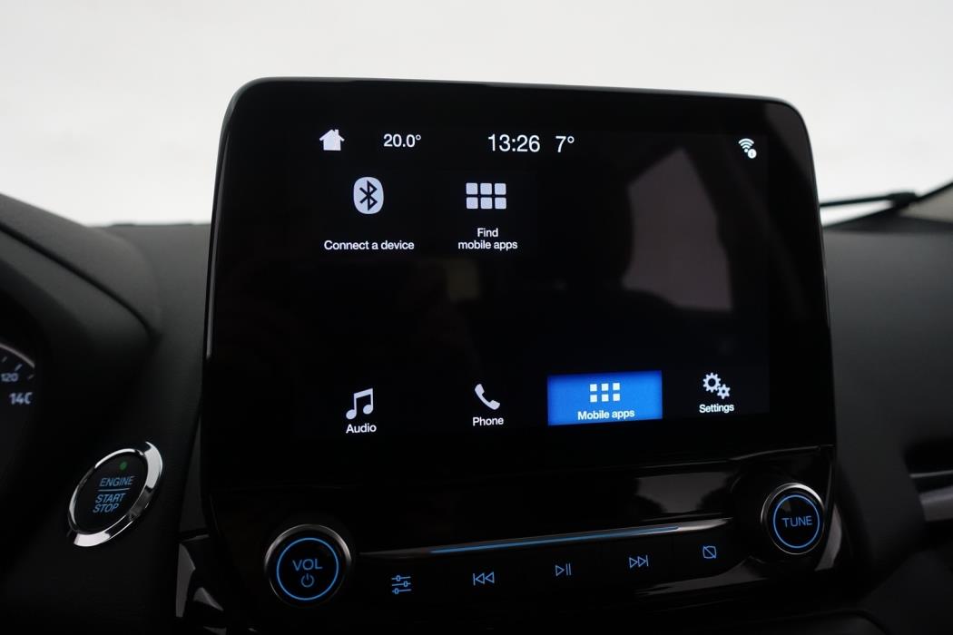 FORD Ecosport 2019