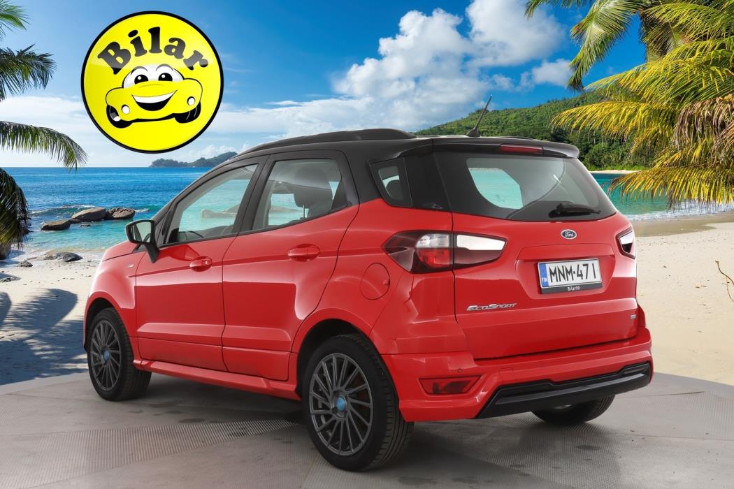 FORD Ecosport 2019