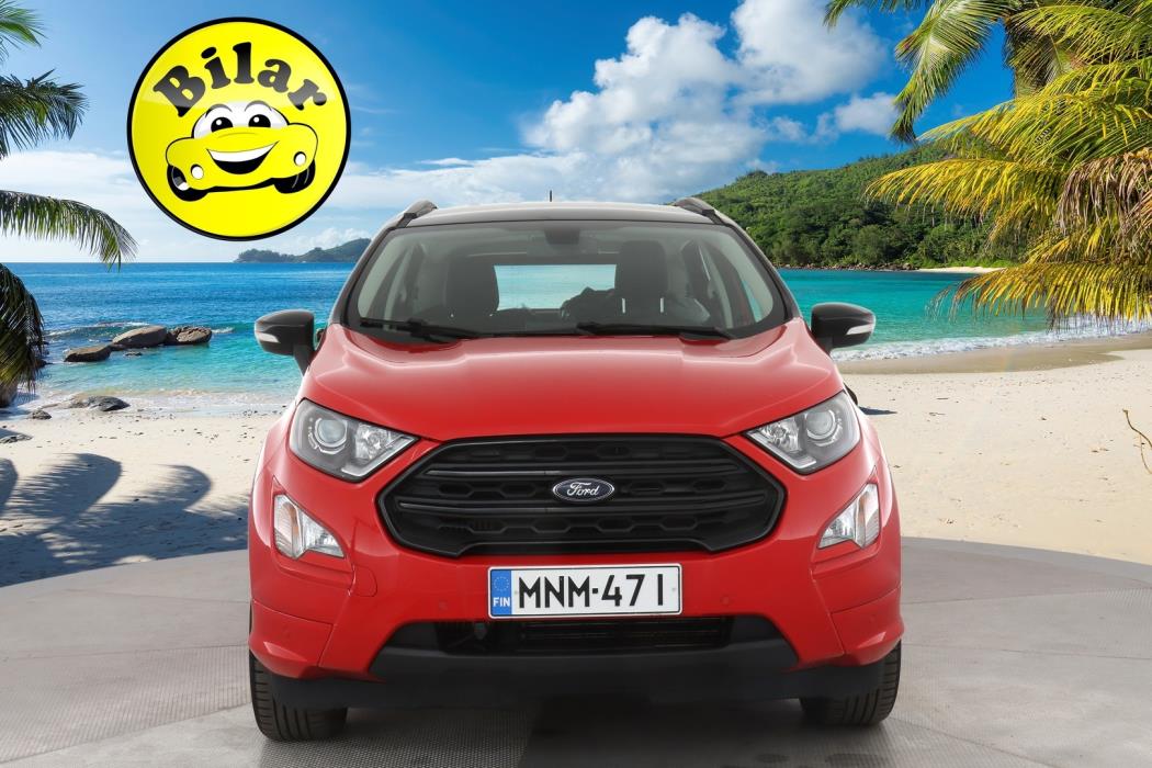 FORD Ecosport 2019